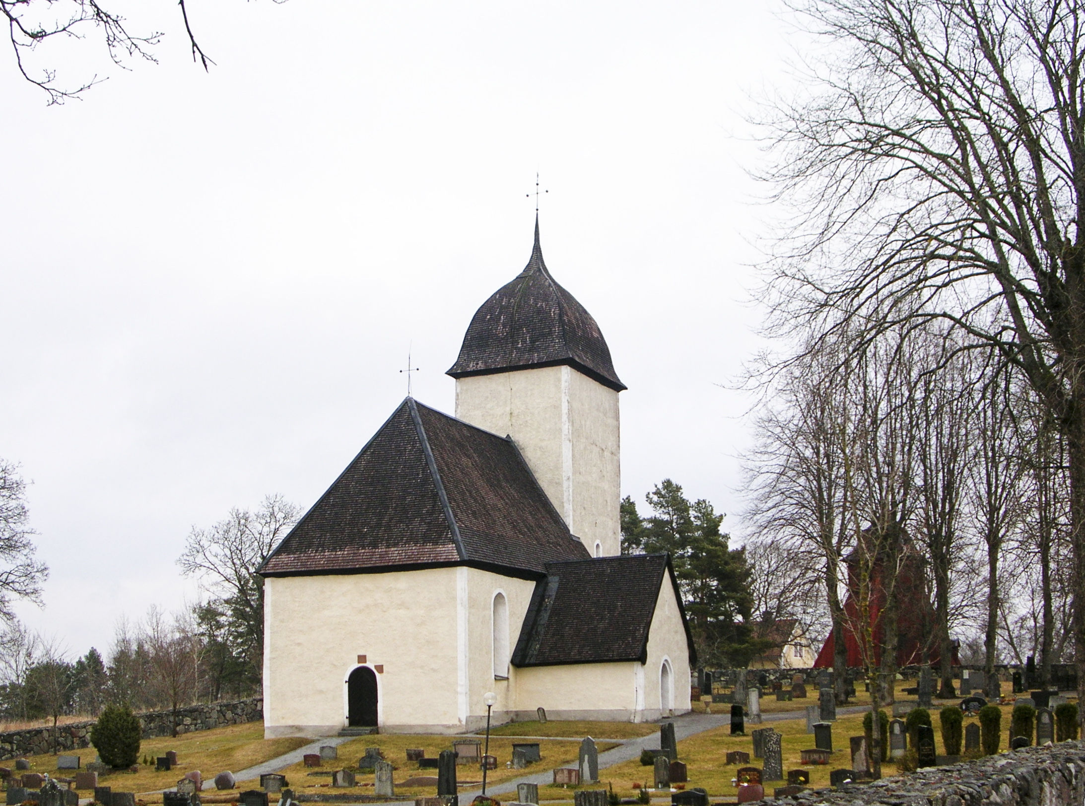 Husby-Arlinghundra Church